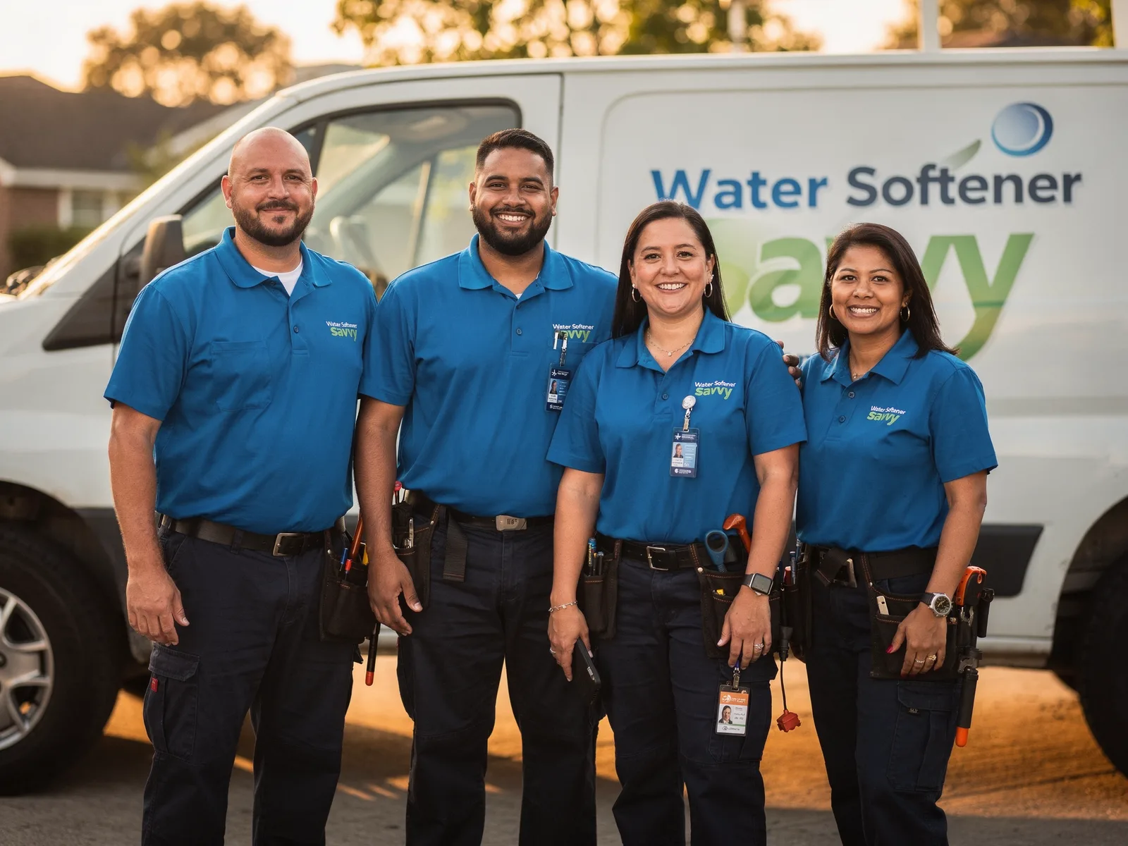 Water Softener Installation company in Greenville, IN