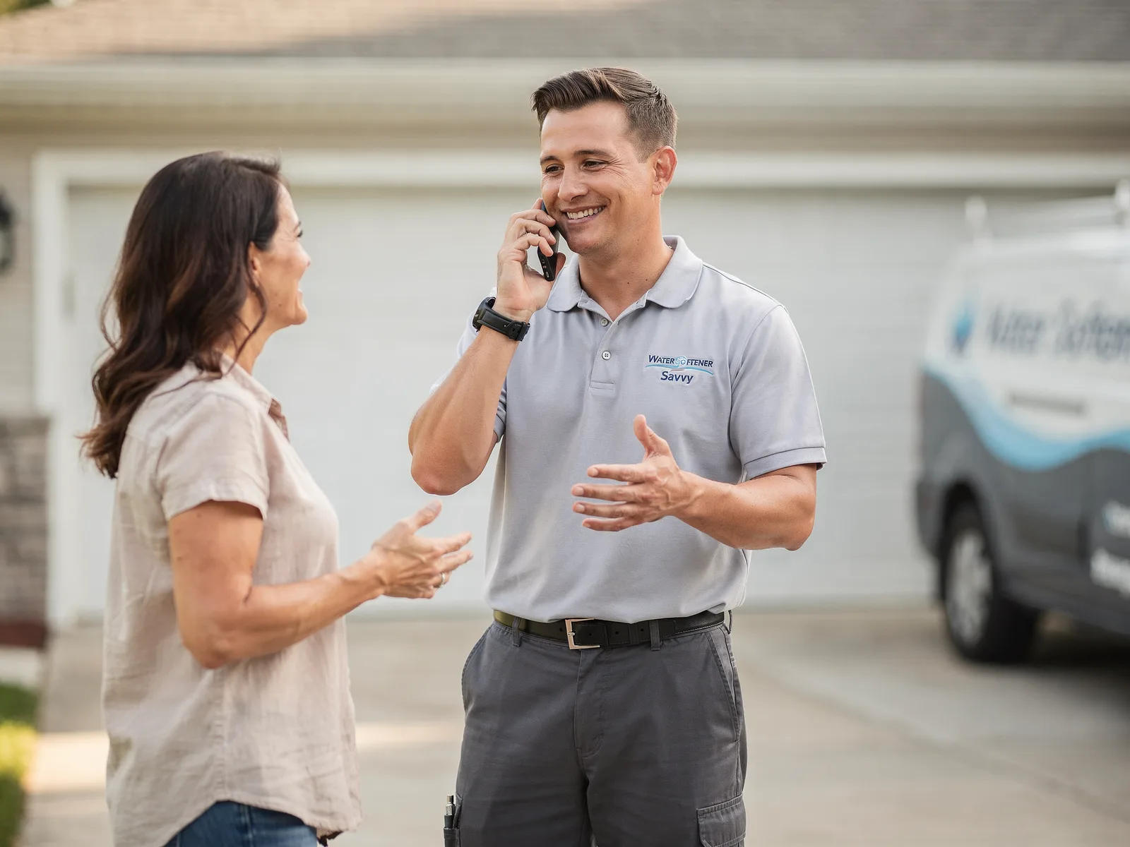 Water Softener Installation Greenville, IN FAQs